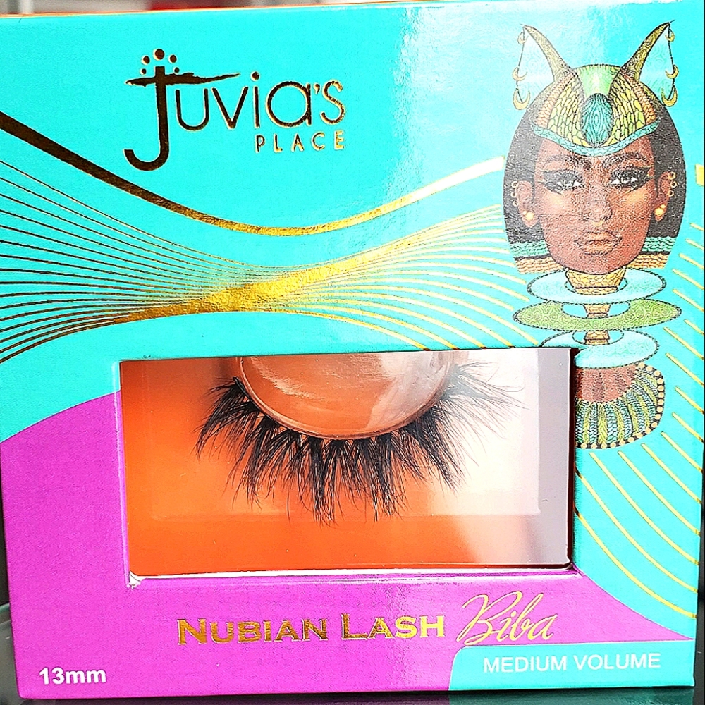 Juvia's Place Nubian Lash - BIBA